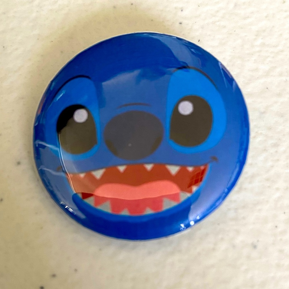 Lilo and stitch Disney pin
